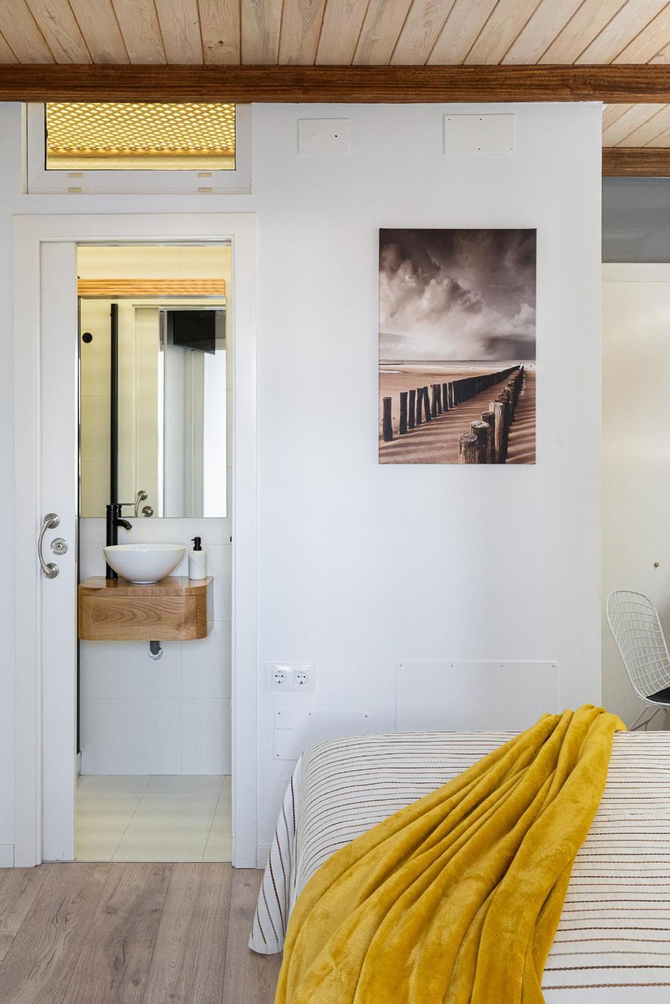 Apartamento Almuina Марін Екстер'єр фото