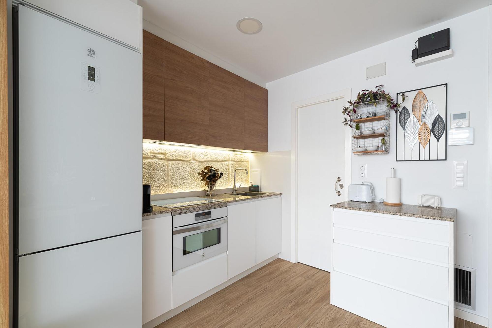 Apartamento Almuina Марін Екстер'єр фото
