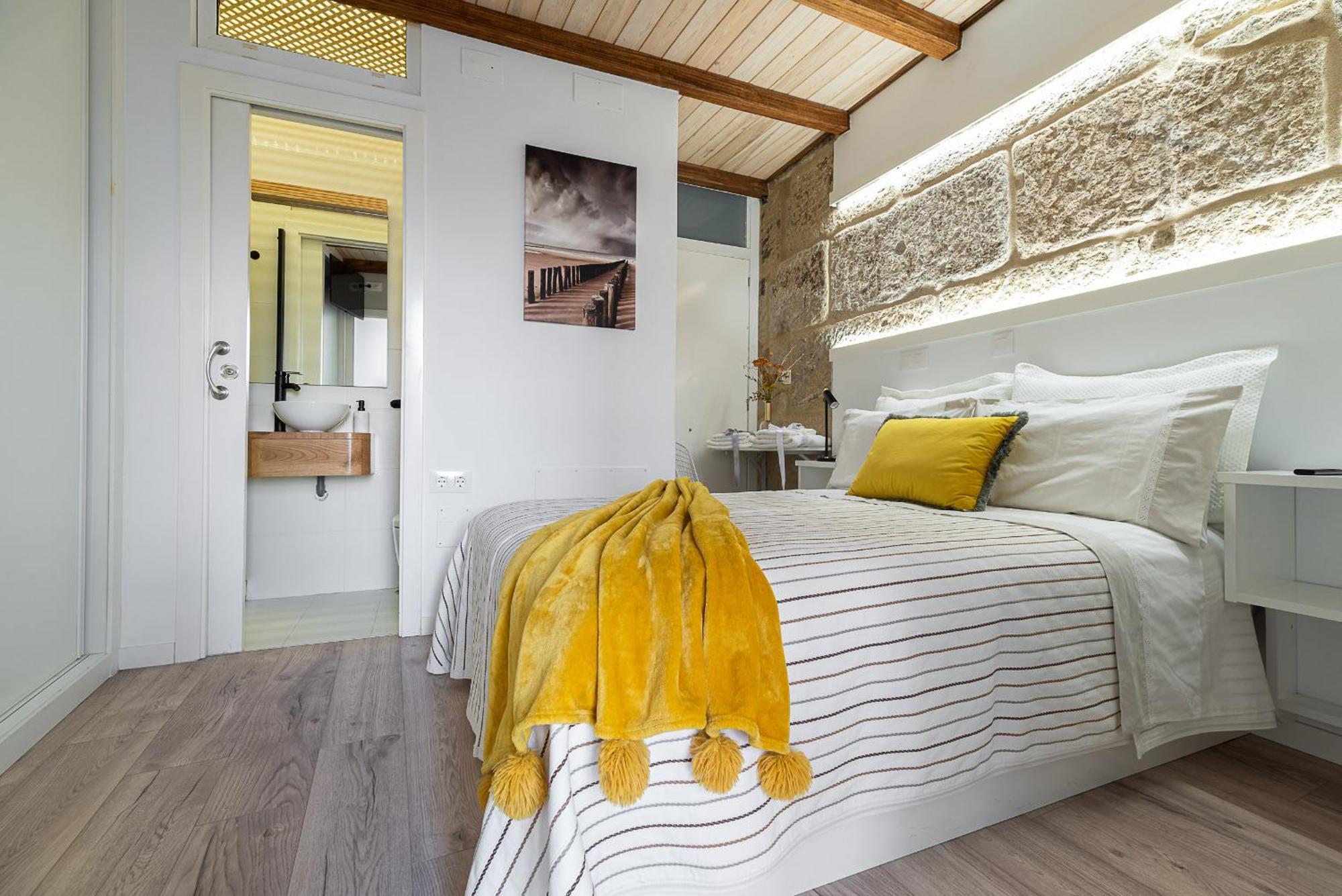 Apartamento Almuina Марін Екстер'єр фото