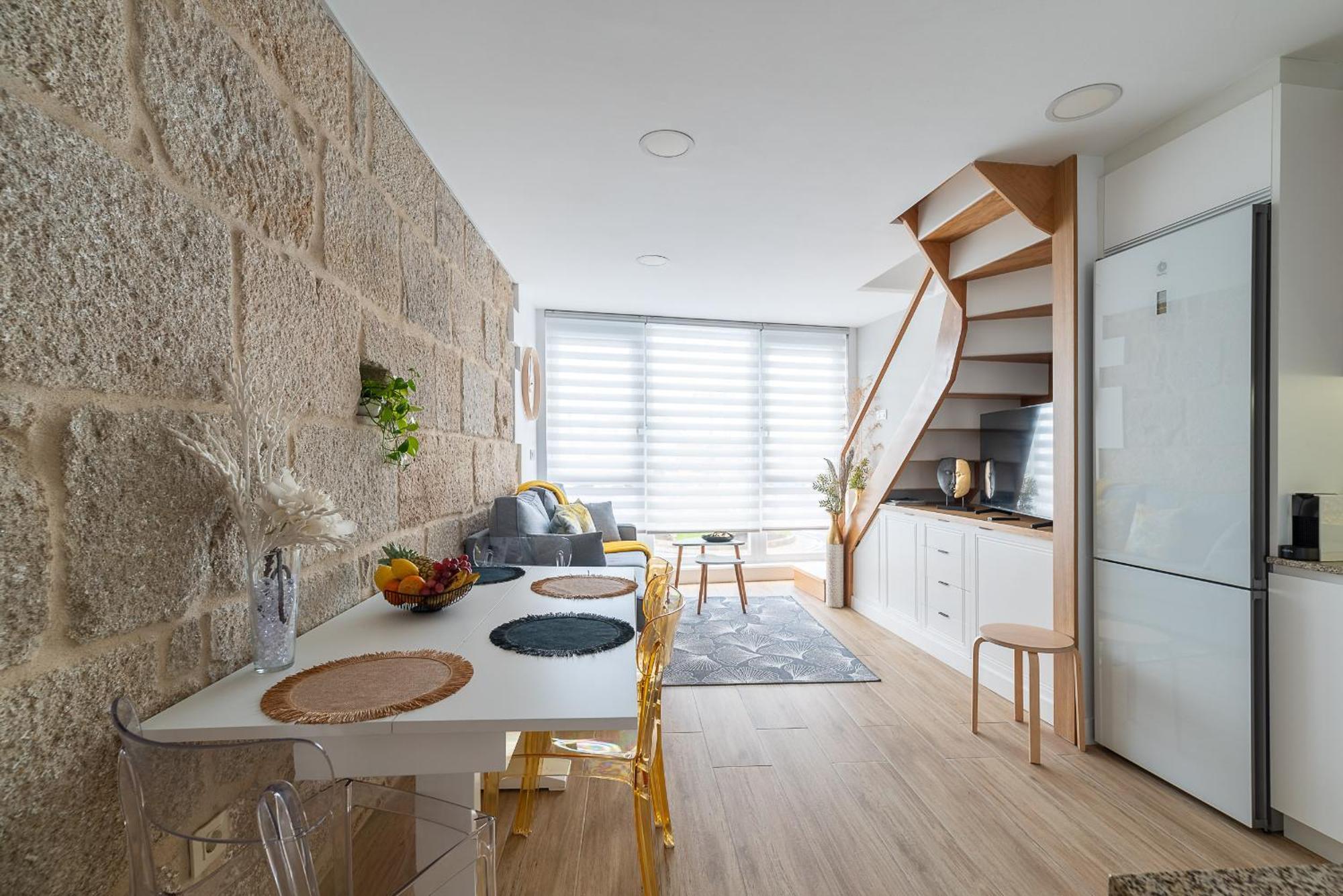 Apartamento Almuina Марін Екстер'єр фото